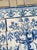 Antique 18th Century Portuguese Baroque Tiles With Flower Arrangement in Classical Urn For Sale - Image 13 of 16
