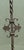 Vintage Twisted Wrought Iron Floor Lamps - A Pair For Sale - Image 12 of 12