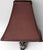 Late 20th Century Contemporary Neoclassical Bronze Finished Fluted Buffet Lamps - A Pair For Sale - Image 9 of 16