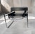 One of the most influential chairs of the 20th century in exceptional condition. Breuer's B3 reduced the club chair to...