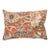 Persian Mahal Lumbar Rug Pillow rug no. p5087 For Sale