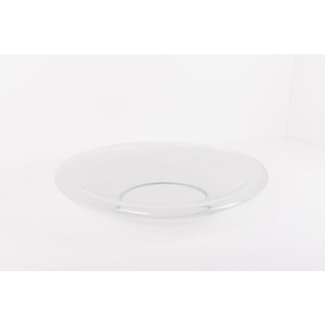 Murano Glass Bowl by Vetreria Vistosi, 1970s For Sale - Image 6 of 6