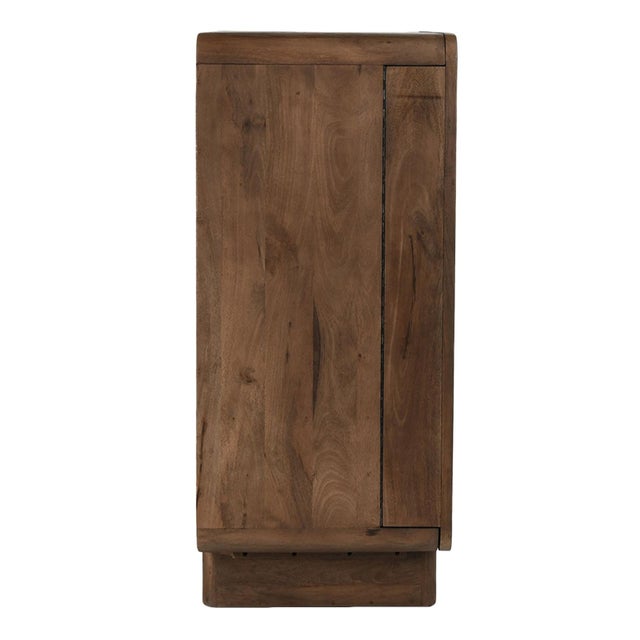 Deco Front Bar Cabinet For Sale - Image 4 of 9