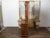 Wood English 19th Century Oak Welsh Dresser with Open Shelves and Low Sideboard For Sale - Image 7 of 12