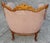 Mid-Century Modern Vintage French Armchair in Fabric and Wood, 1960s For Sale - Image 3 of 13