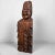 Taisho God of Protection Inami Woodcarving, Japan., 1920s For Sale - Image 4 of 9