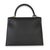 Black Epsom Sellier Kelly 28 PHW For Sale - Image 4 of 9