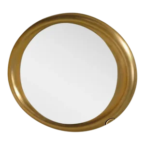 Friedman Brothers #7093 Notting Hill Silver and Gold Mirror