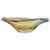 Yellow Mid-Century Glass Bowl by Josef Hospodka, 1960s For Sale - Image 8 of 8