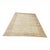 Vintage Sivas Rug | Floral in Ivory and Beige | 8x12 For Sale - Image 4 of 5