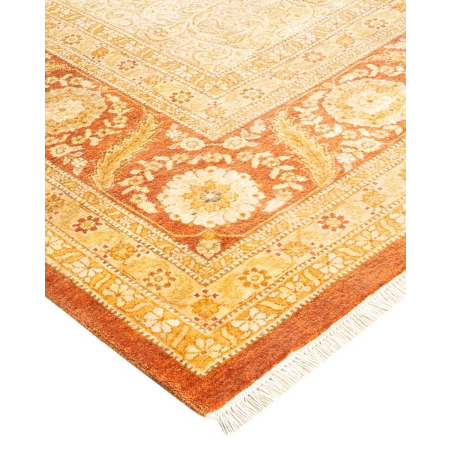 With understated palettes and allover designs, the rugs in the Mogul Collection will bring timeless sophistication to any...