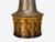 1960s Nils Kähler, Large Table Lamp, Brown Glazed Stoneware For Sale - Image 9 of 12