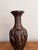 Large Antique Japanese Bronze Vase, 1900 For Sale - Image 3 of 7