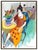 Message us to inquire about custom framing options! (Included for free with every purchase) The artwork here, "Seaside...