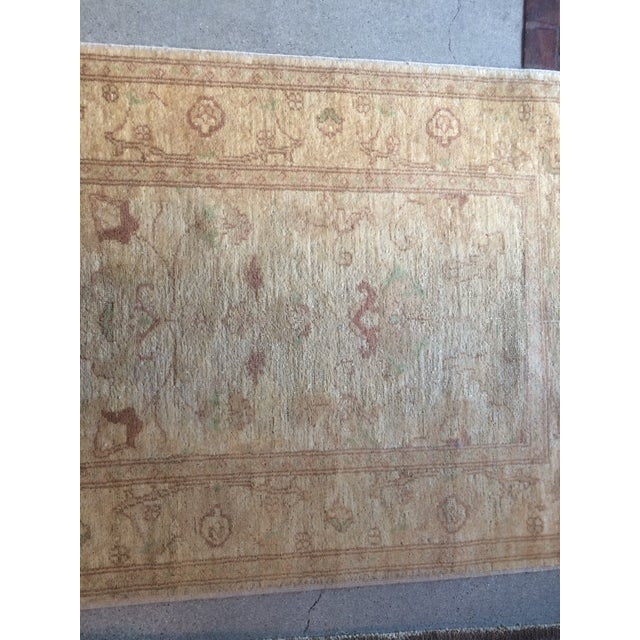 2000 - 2009 Peshawar Mahal Design Runner For Sale - Image 5 of 14