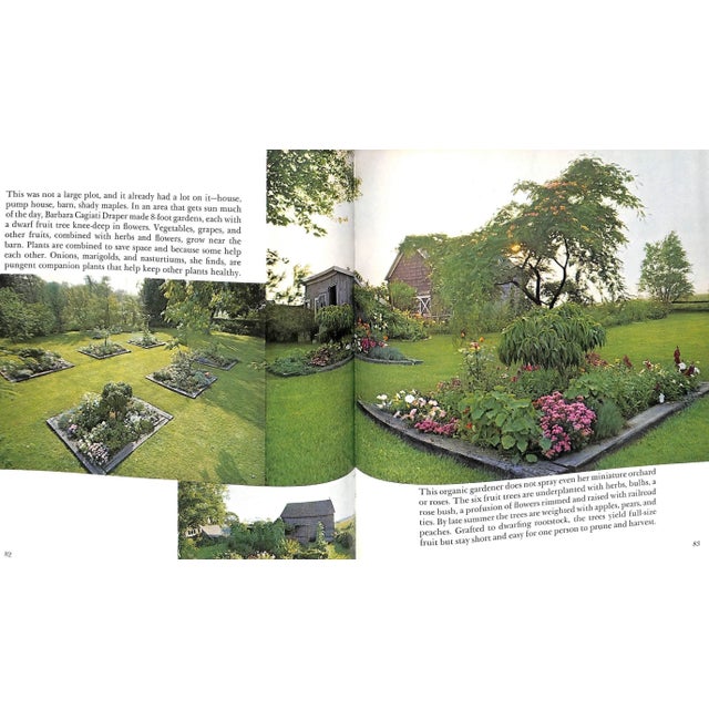 "House & Garden's 26 Easy Little Gardens" 1975 Weston, Marybeth Little For Sale In New York - Image 6 of 12