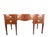 Hepplewhite Vintage Federal Hepplewhite Style Credenza Sideboard Buffet, C. 1900s For Sale - Image 3 of 15