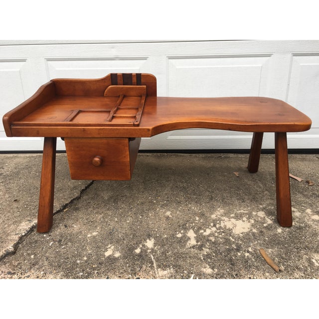 Cushman Colonial Cobbler's Bench Table Chairish