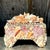 Vintage Coastal Shell Encrusted Box For Sale - Image 4 of 7