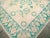 Galerie Shabab Collection Mid-20th Century Indian Cotton Agra Carpet For Sale - Image 9 of 10