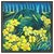Realism 1990s Gardens II, Lowell Nesbitt For Sale - Image 3 of 6
