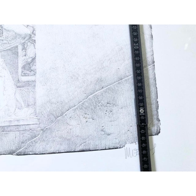 Moebius (Jean Giraud), Airtight Garage, 1980s, Lithograph For Sale - Image 10 of 10