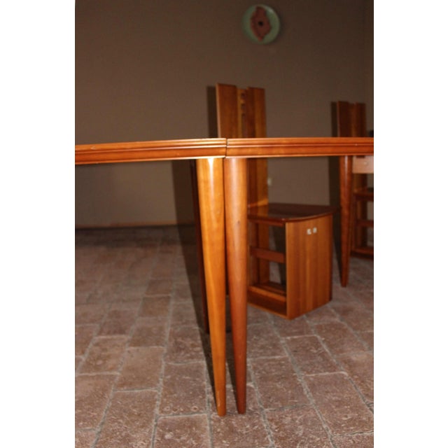 Il Circolo della Tavola Table by Adolfo Natalini for Meccani Arredamenti, 1990 For Sale - Image 3 of 10