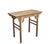 39" Long Country Wine Table #18 For Sale - Image 4 of 5