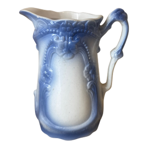 Creamer --1980s Crownford Giftware Victorian Dream Creamer Pitcher