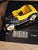 Rare 6" Deluxe Size Hubley Take-a-Part Roadster Yellow & Black Cast Iron 1933 For Sale - Image 18 of 18