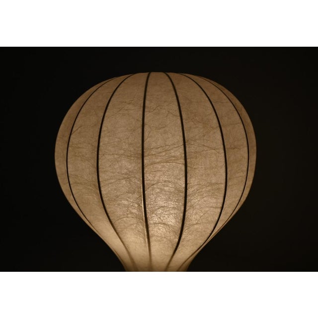 Large Gatto Table Lamp attributed to Achille & Pier Giacomo Castiglioni for Flos, 1960s For Sale - Image 10 of 12