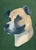 Figurative Mid 20th Century Folk Art Dog Portrait Oil Painting, Framed For Sale - Image 3 of 5