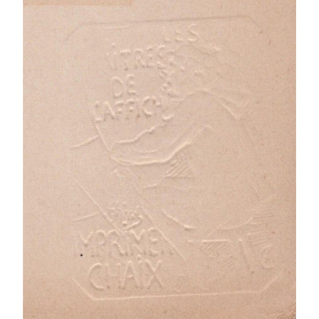 J. A. Grün, Café Riche: Où la mènent-ils? Au Violon from Les Maîtres de L'Affiche, 1898, Original Lithograph For Sale - Image 11 of 13