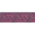 Sample - Schumacher Inara Tape in Berry For Sale