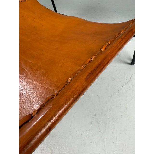 Lounge Chair by A. Dolleman for Metz & Co, 1950s For Sale - Image 13 of 18