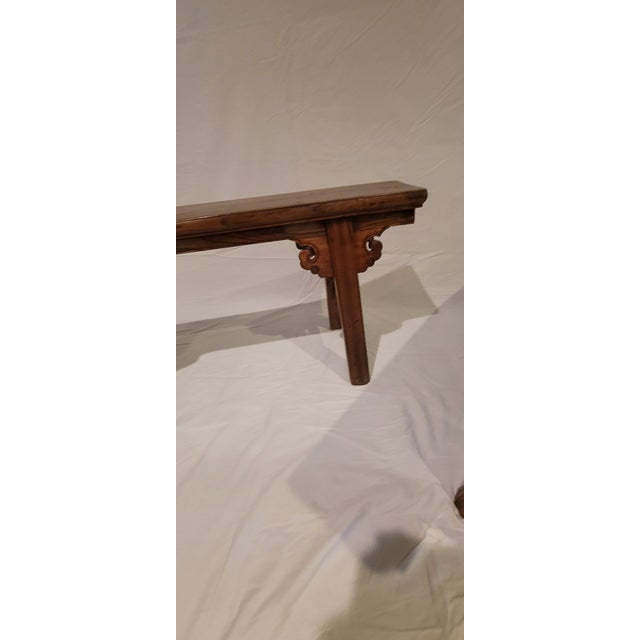 Pair of 19th Century Spring Benches For Sale - Image 12 of 15