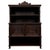 19th Century Antique Victorian Carved Oak Cupboard For Sale - Image 11 of 11