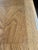 Vintage American Drew Oak Parquet Top Console Sofa Table With Turned Legs For Sale - Image 16 of 18