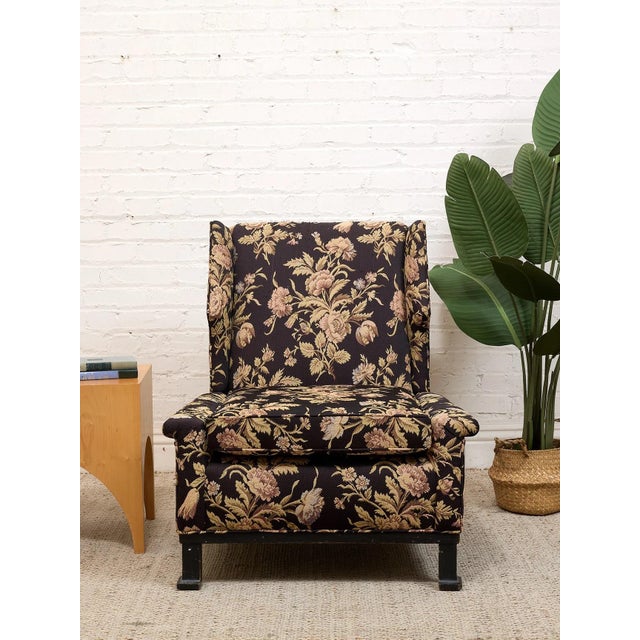 With its modern profile, and stylish frame, this lounge chair is sure to be an eye-catching piece for any style of...