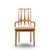 Broyhill Brasilia Mid Century Walnut Dining Chairs - Set of 6 For Sale - Image 11 of 18