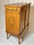 Elegant Adam Style Hand Painted Cabinet. For Sale - Image 4 of 9