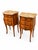 Louis XV Style Bedside Tables, 1890s, Set of 2 For Sale - Image 5 of 11