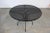 Vintage Woodard Outdoor Iron Table and 4 Chairs For Sale - Image 12 of 13