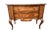 Mid 20th Century French Provincial Style Fruitwood Two Drawer Commode For Sale - Image 13 of 13