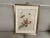 1970s Vintage Framed Asian Hand Embroidered Silk Art For Sale - Image 13 of 13