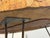 Live Edge Wood Slab Coffee Table For Sale - Image 12 of 12