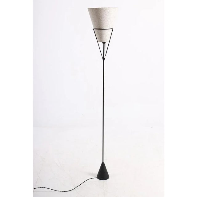 Mid-Century Visa Versa Floor Lamp from Illums Bolighus from the 1950s For Sale - Image 6 of 8