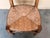 19th Spain Dining Chairs with Wide Cane Seats, Set of 10 For Sale - Image 14 of 18