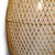 2020s Modern Rattan Bead Pendant Light Large For Sale - Image 5 of 8