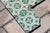 Late 19th Century Dark and Light Green Set of Nineteen Tiles, Portuguese For Sale - Image 14 of 16